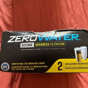 Zero Water replacement filter